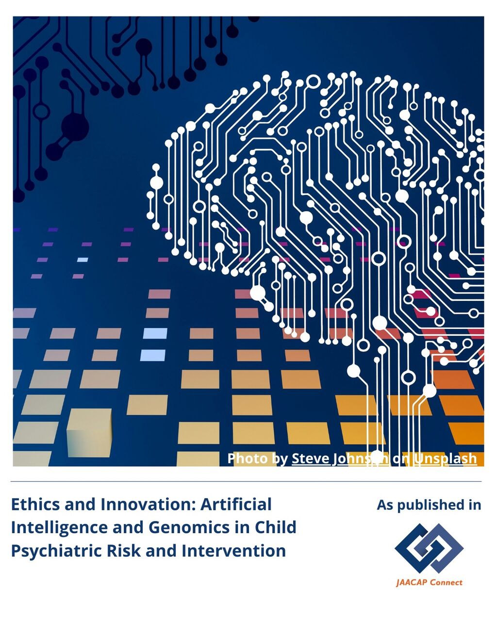 Ethics and Innovation: Artificial Intelligence and Genomics in Child Psychiatric Risk and Intervention