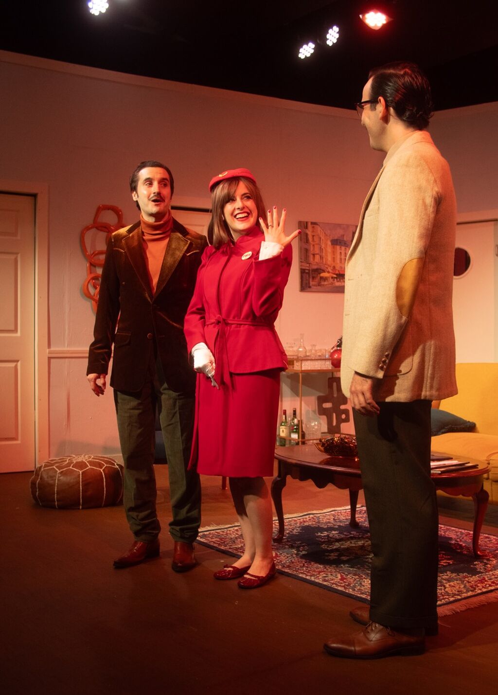Why South Park Theatre&rsquo;s 'Boeing Boeing' Is Worth Your Time