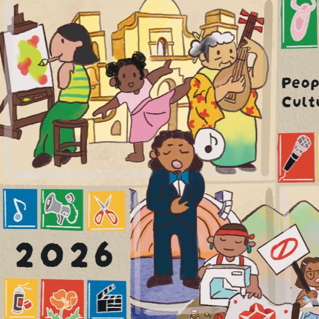 🎟️ Tickets to State of the Arts Summit 2026! (Oct. 22) 🎟️