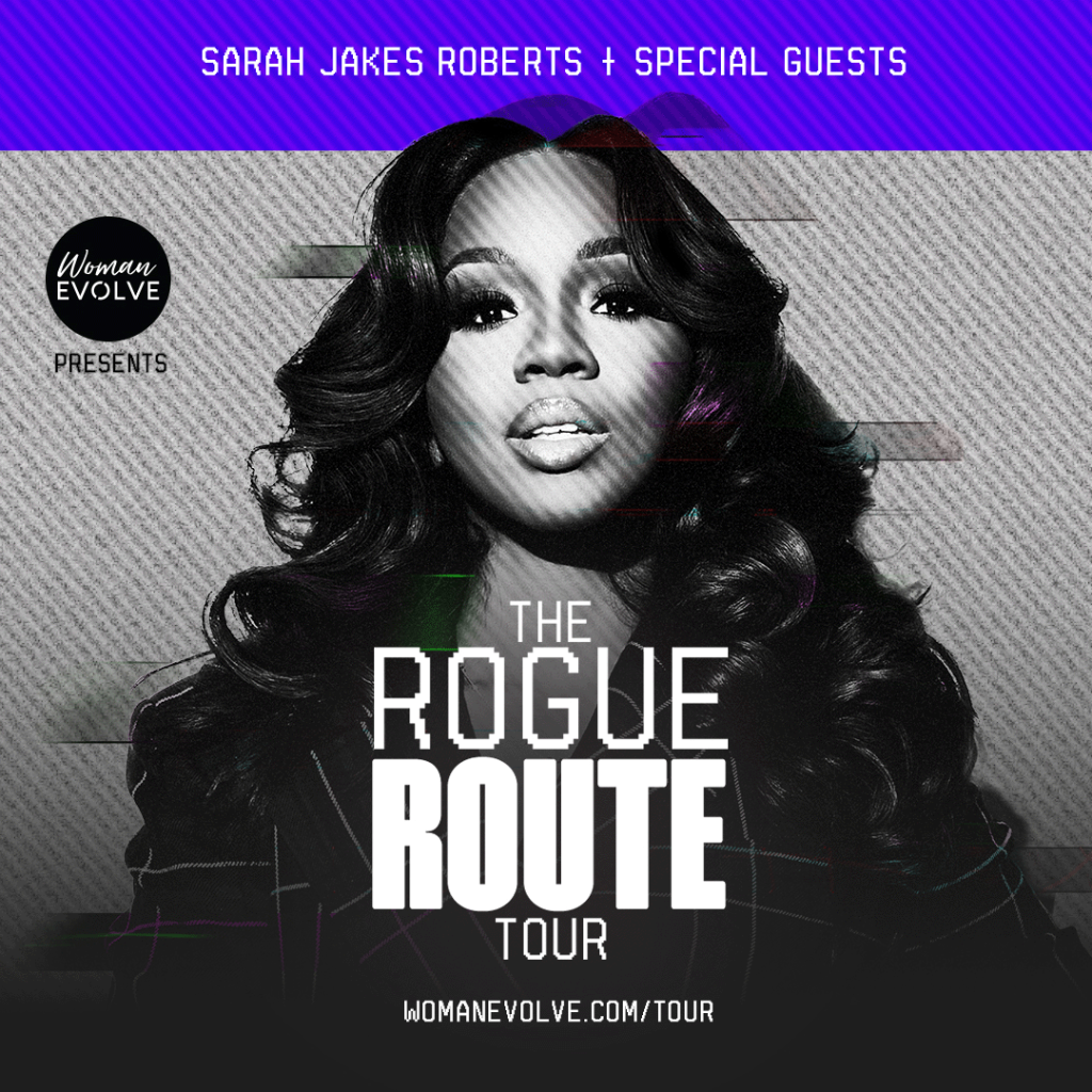 Sarah Jakes Roberts