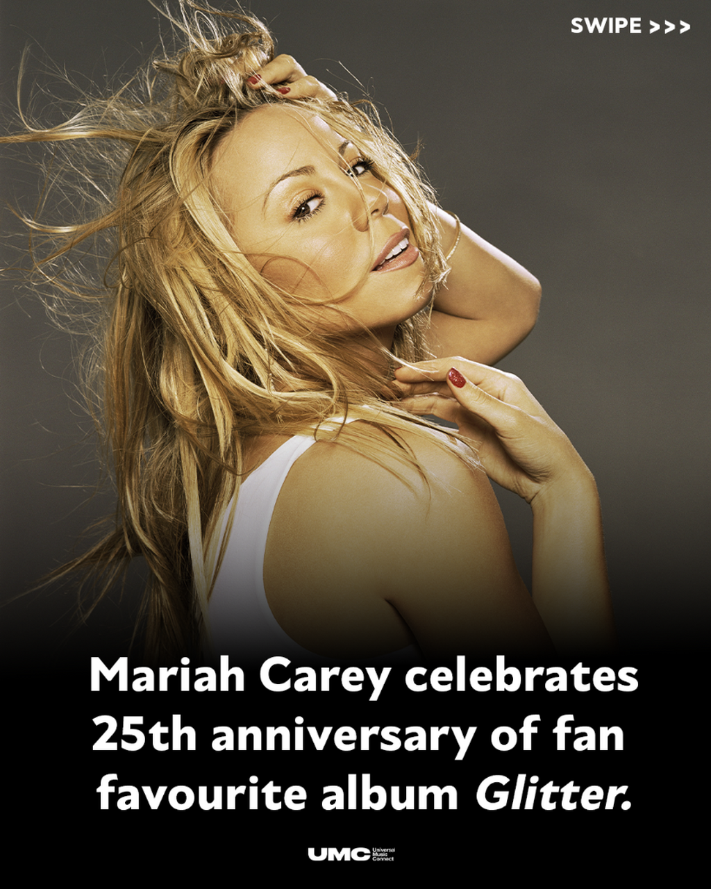 Mariah Carey Glitter 25