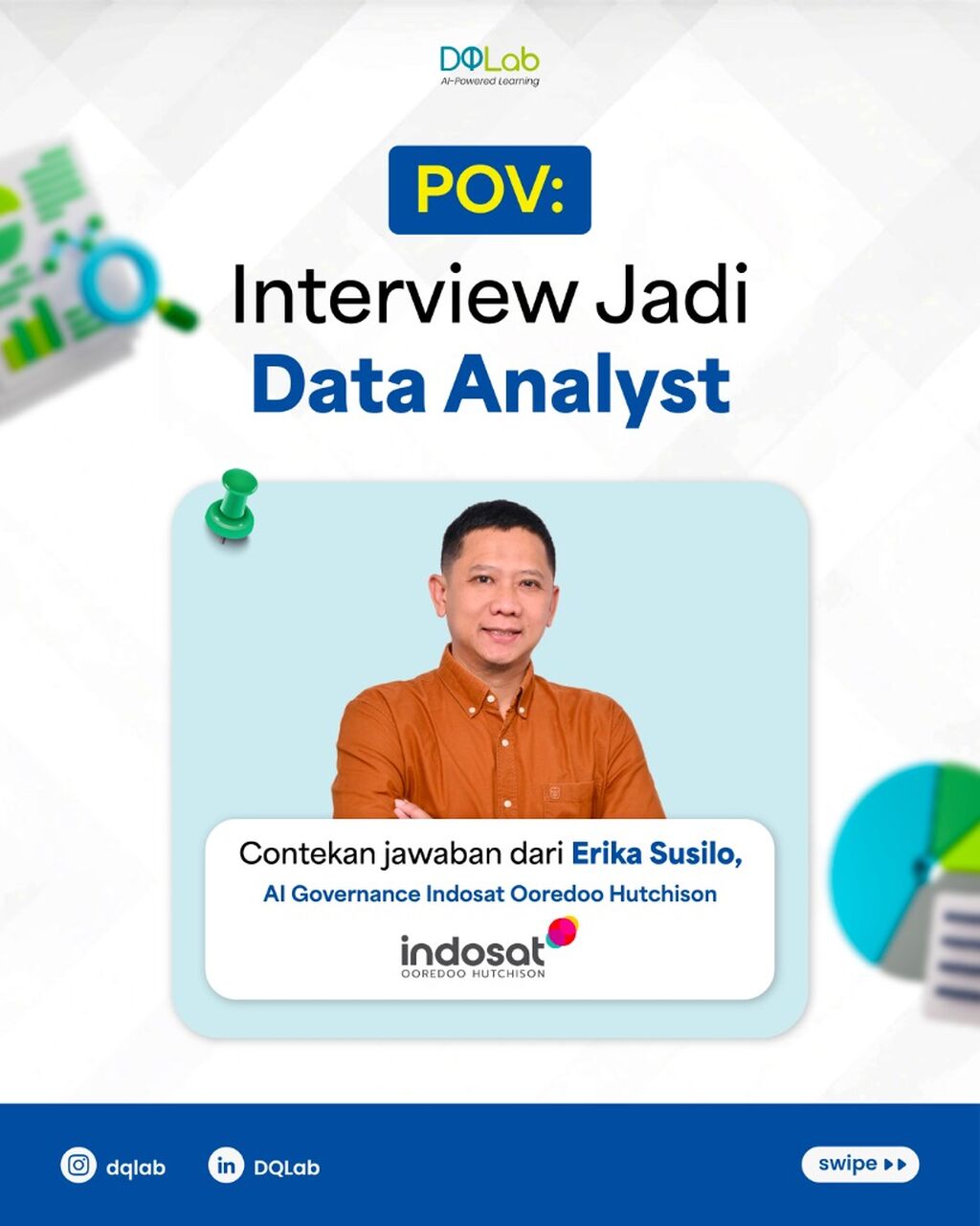 Latih Skill Olah Data, Sembari Bangun Portofolio Bareng Bootcamp DQLab!