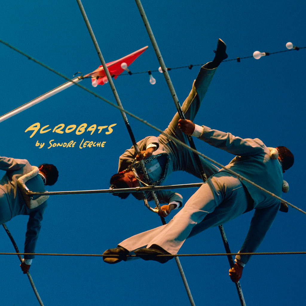 Stream the new album &laquo;Acrobats&raquo;