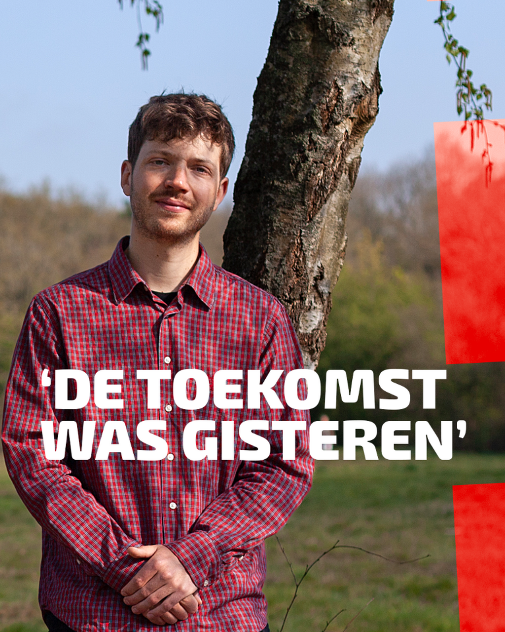 Jan van Poppel: 'De toekomst was gisteren' - BNNVARA