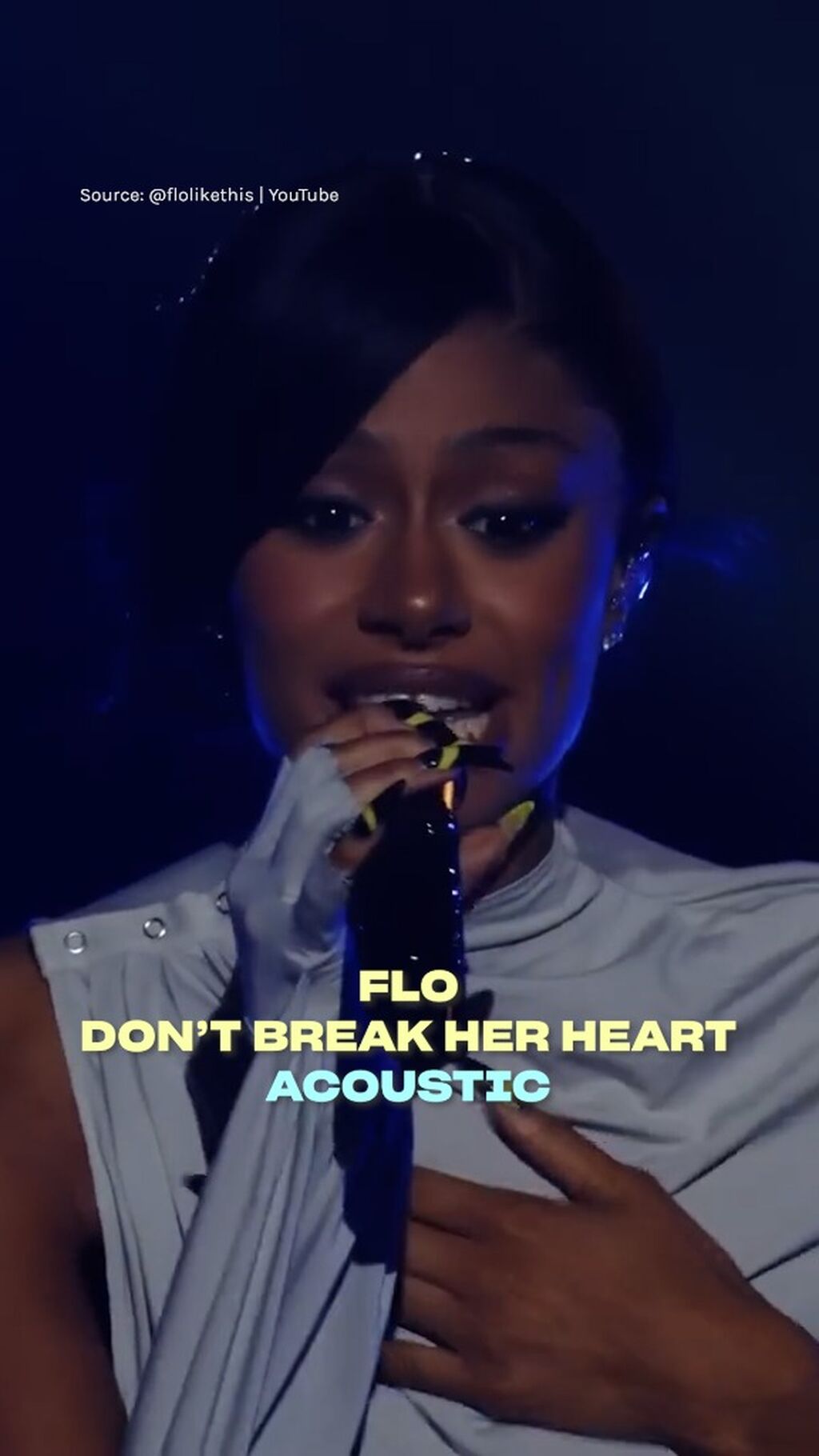 LISTEN TO FLO'S 'THERAPY AT THE CLUB' HERE!