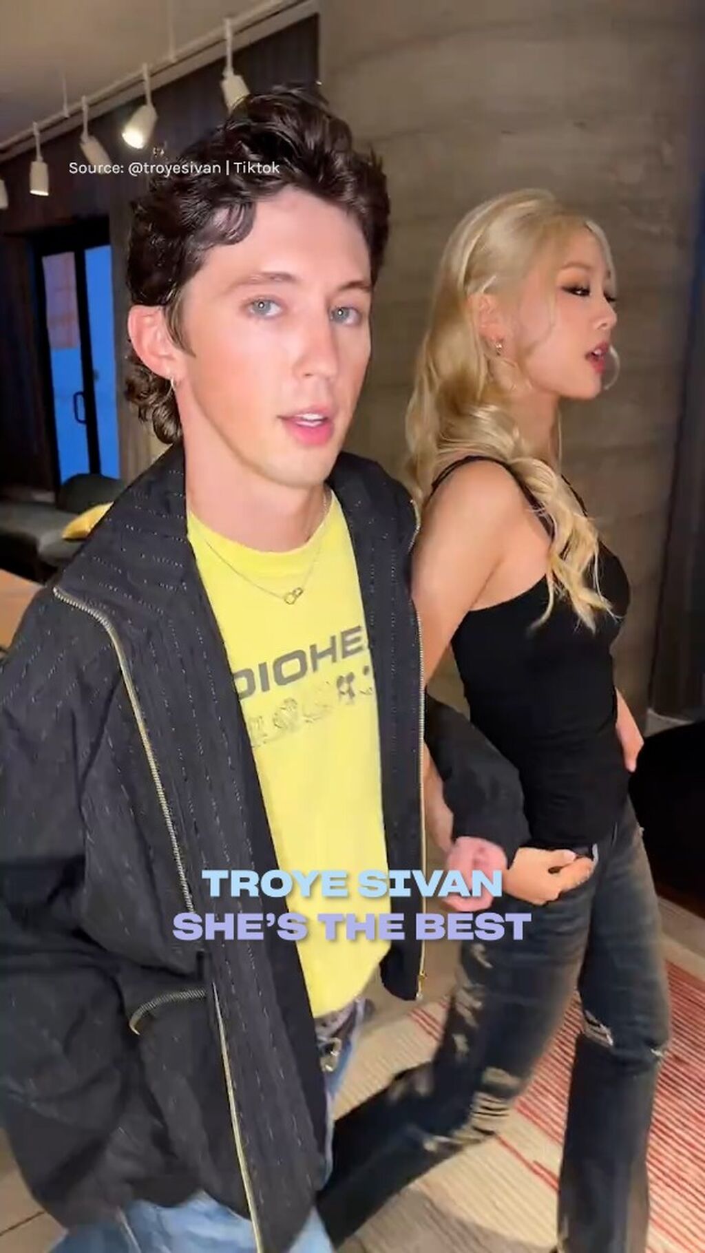 LISTEN TO TROYE SIVAN'S 'SHE'S THE BEST' HERE