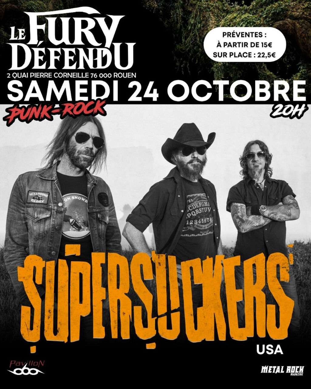 Supersuckers