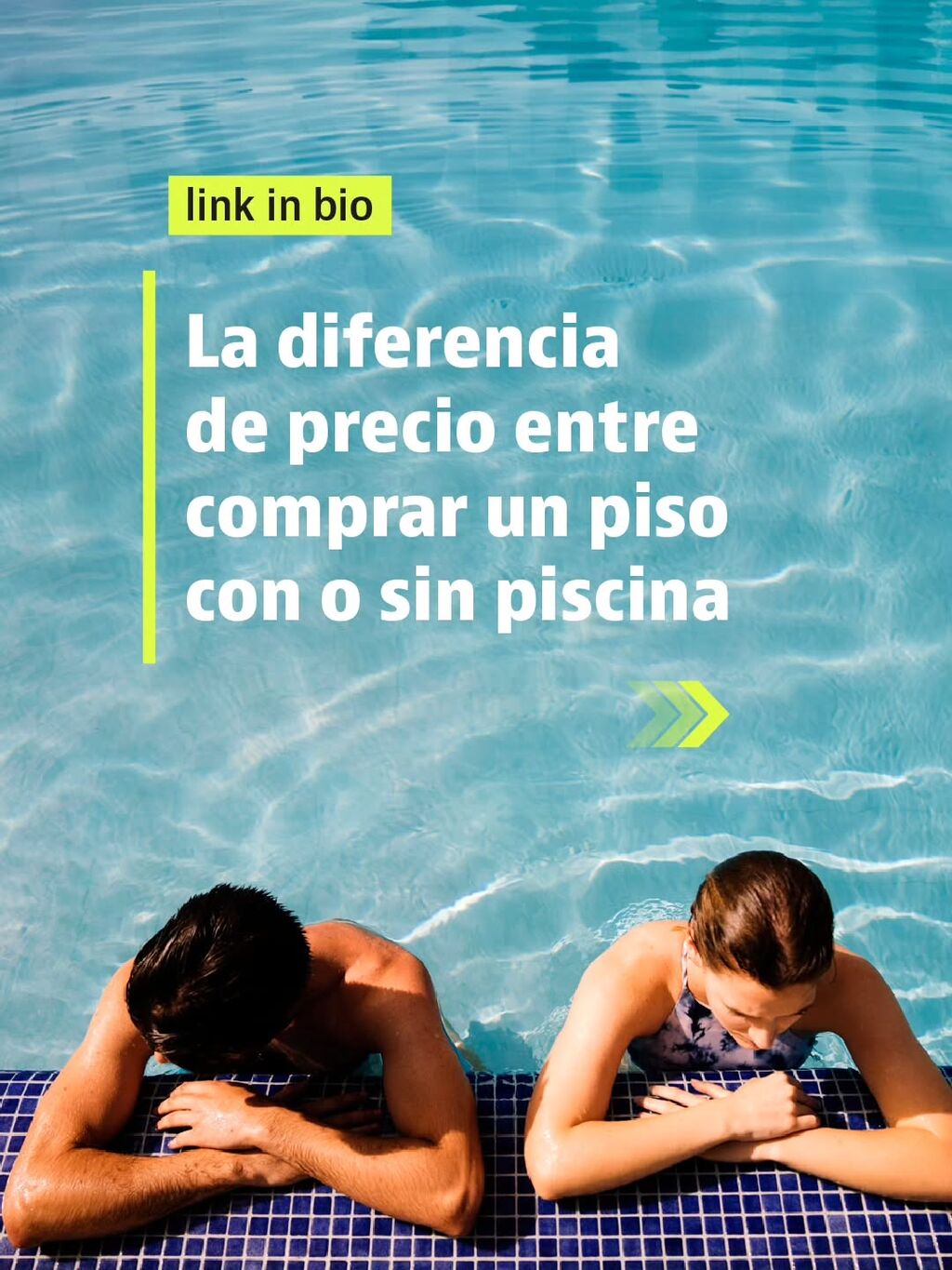 Comprar piso con piscina