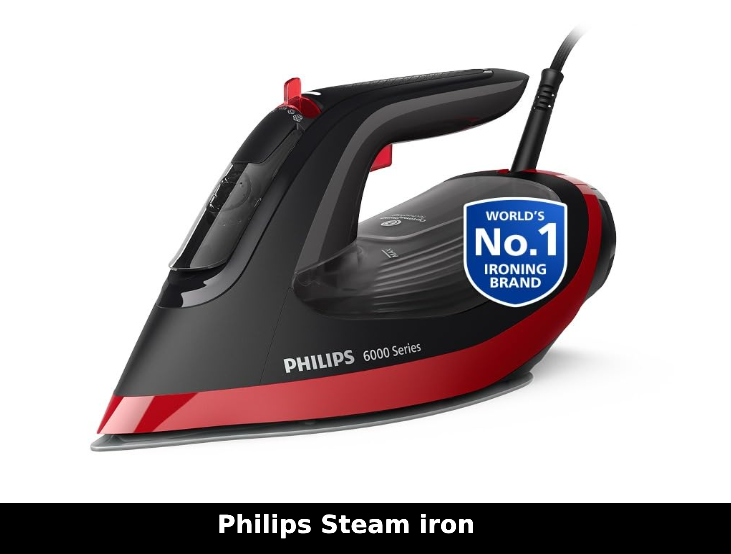 Philps Steam Iron 