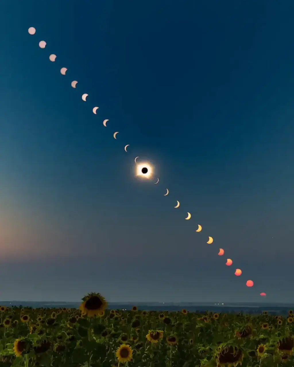 Las fotograf&iacute;as ganadoras del concurso &laquo;Eclipse Inquieto&raquo;