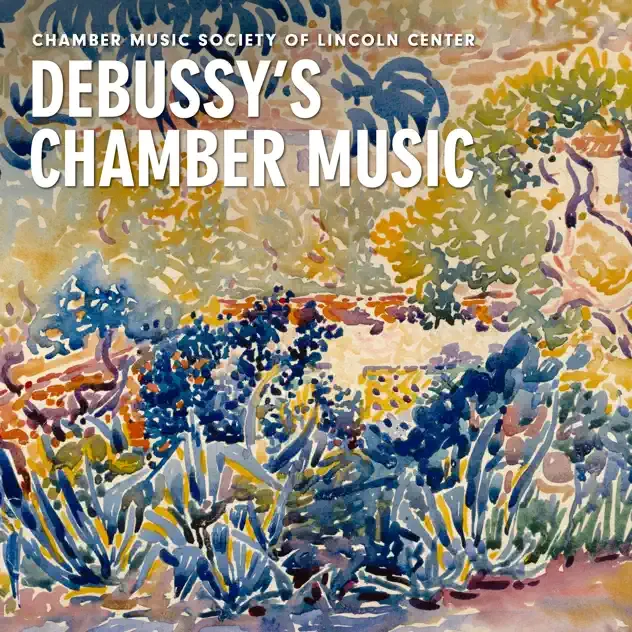 Debussy's Chamber Music - New Album - Listen