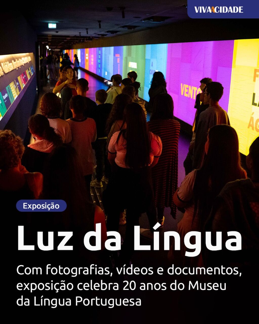 Luz da L&iacute;ngua