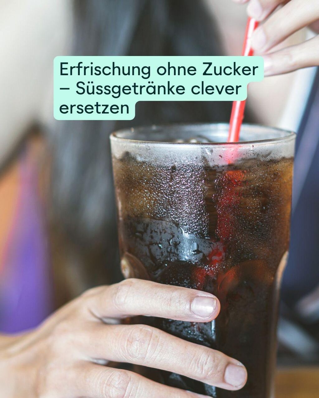 Blogbeitrag Alternativen S&uuml;ssgetr&auml;nke