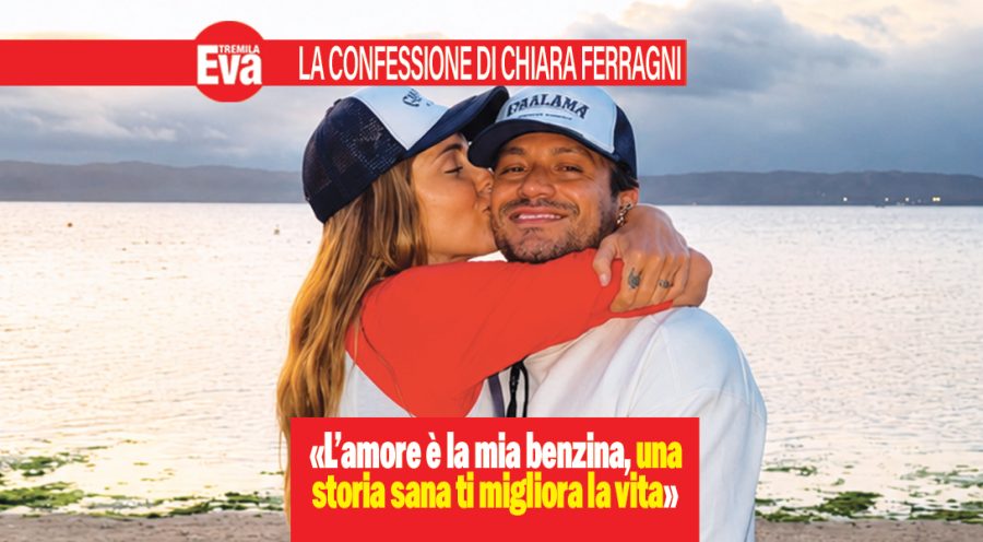 Chiara Ferragni e Jos&egrave; Hernandez: &laquo;amare &egrave; la mia benzina&raquo;