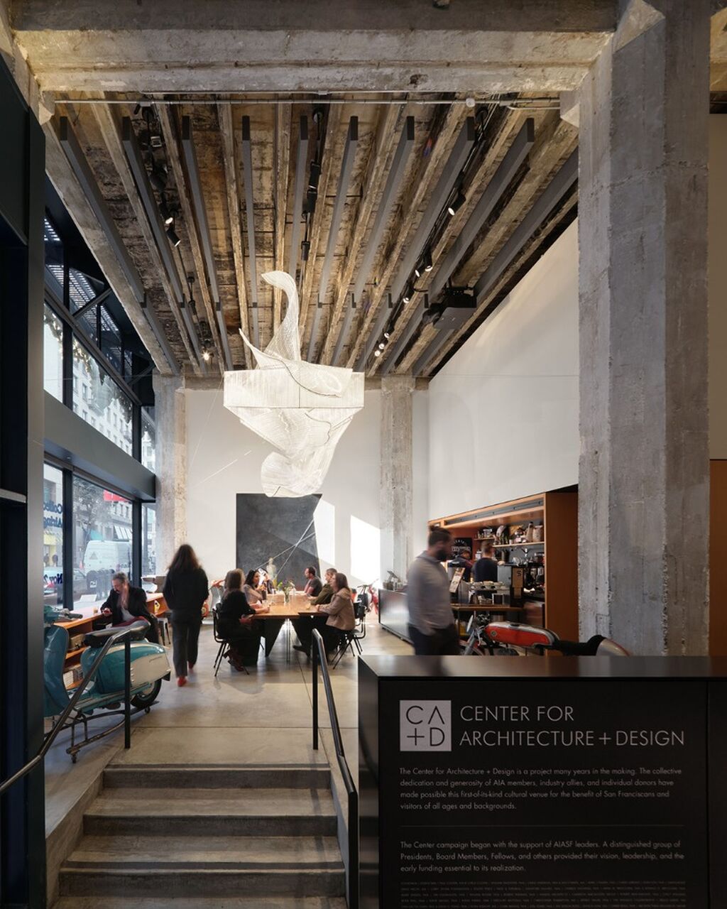 Center for Architecture + Design
