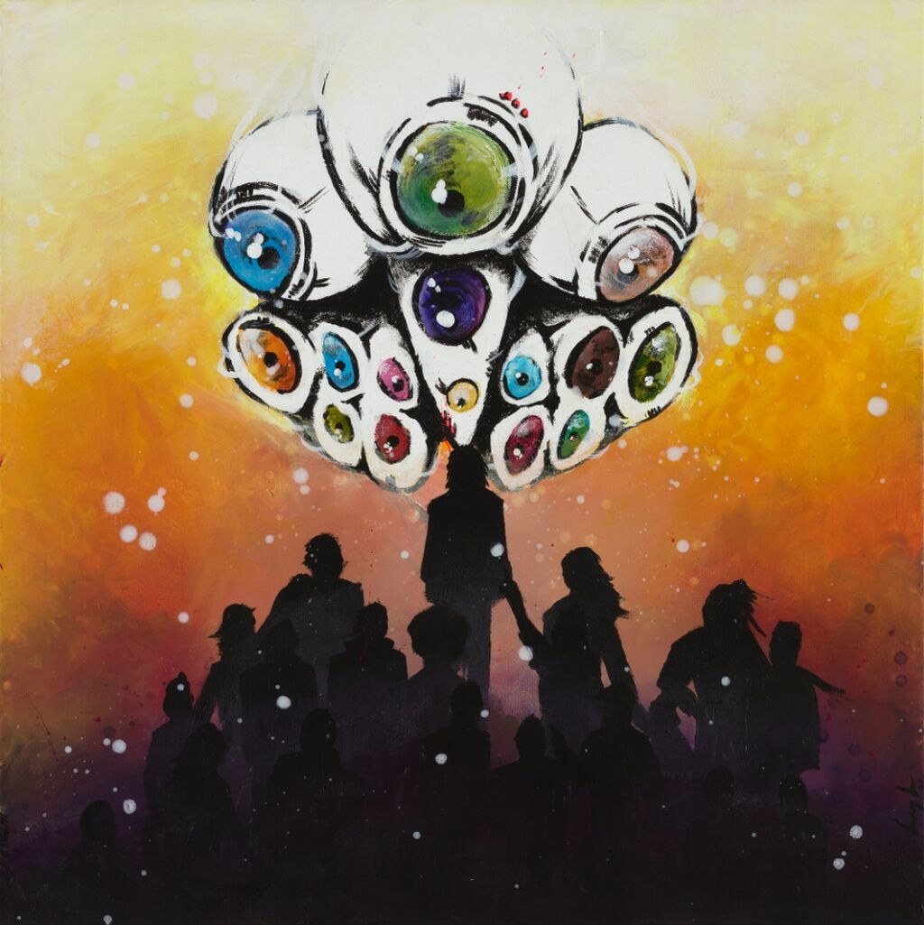 *BUY/STREAM* SCENE & HERD Album 
