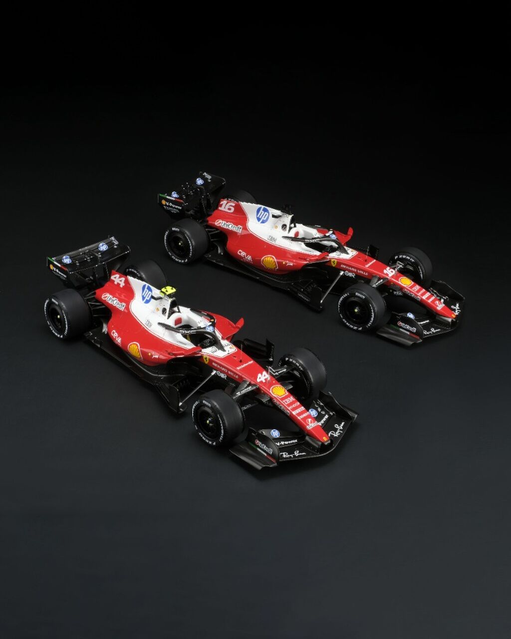 Ferrari SF-26 Collection