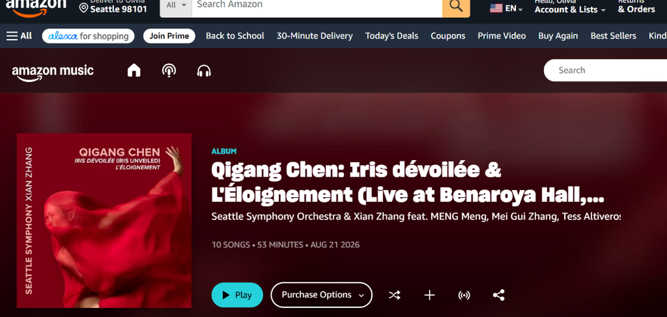 Amazon Music