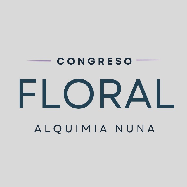 ANOTATE GRATIS EN EL CONGRESO FLORAL ALQUIMIA NUNA
