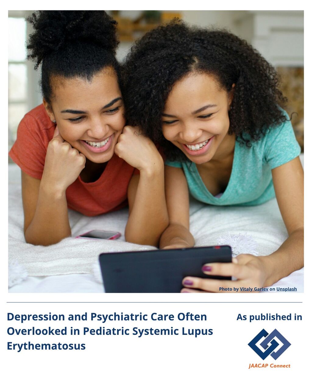 Depression and Psychiatric Care Often Overlooked in Pediatric Systemic Lupus Erythematosus
