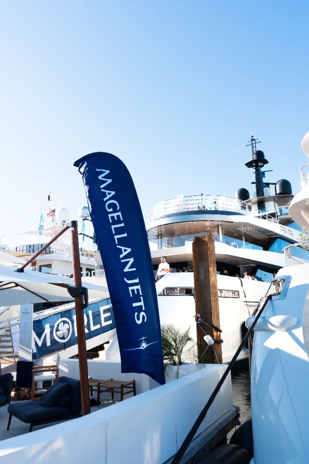Magellan Jets Experience
