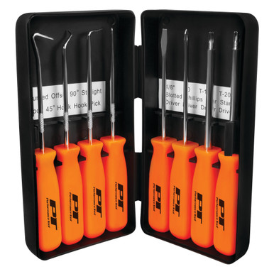 Specialty Pick/Driver Set