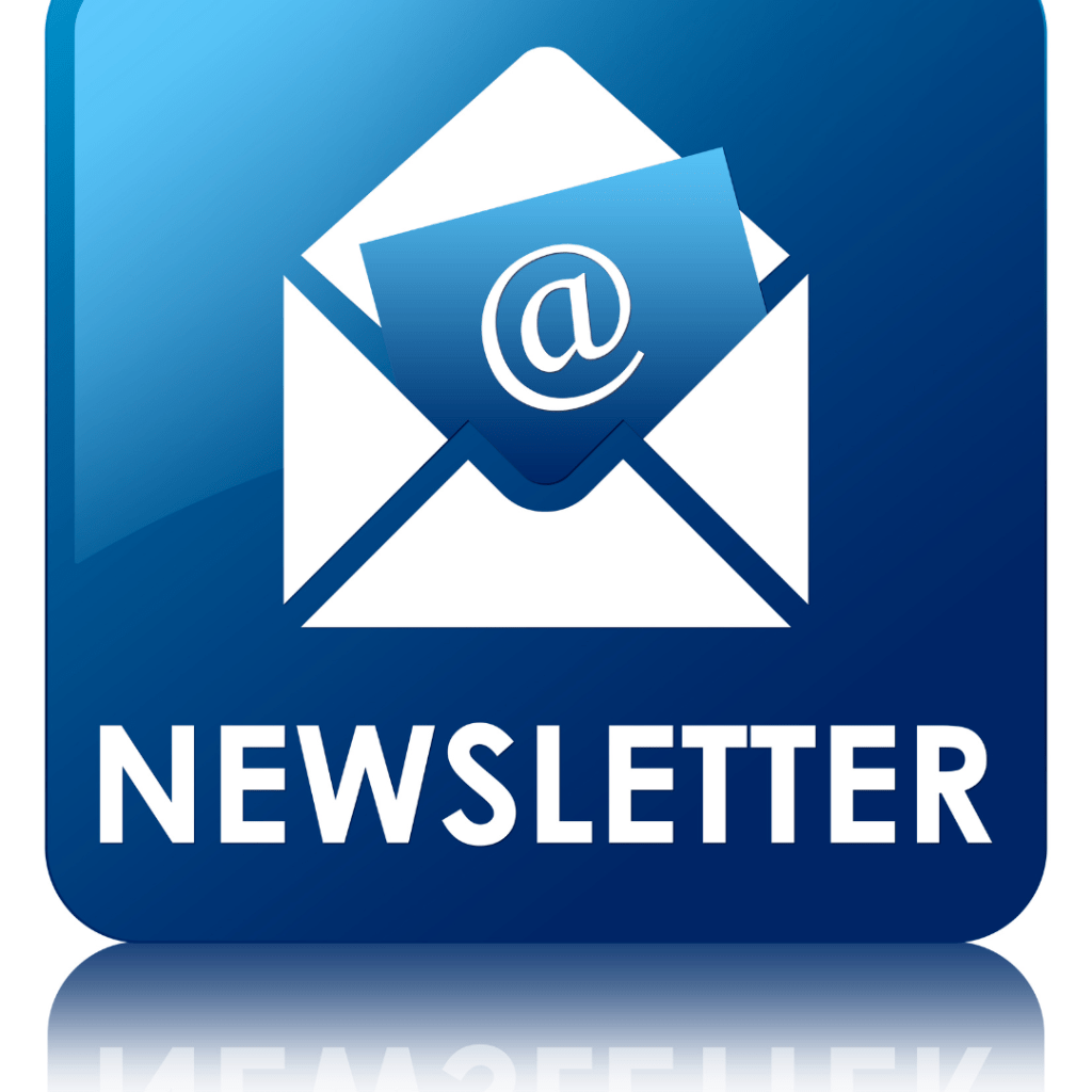 Subscribe to My Newsletter