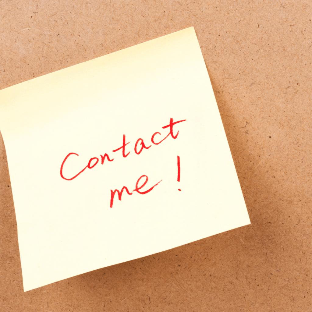 Contact Me