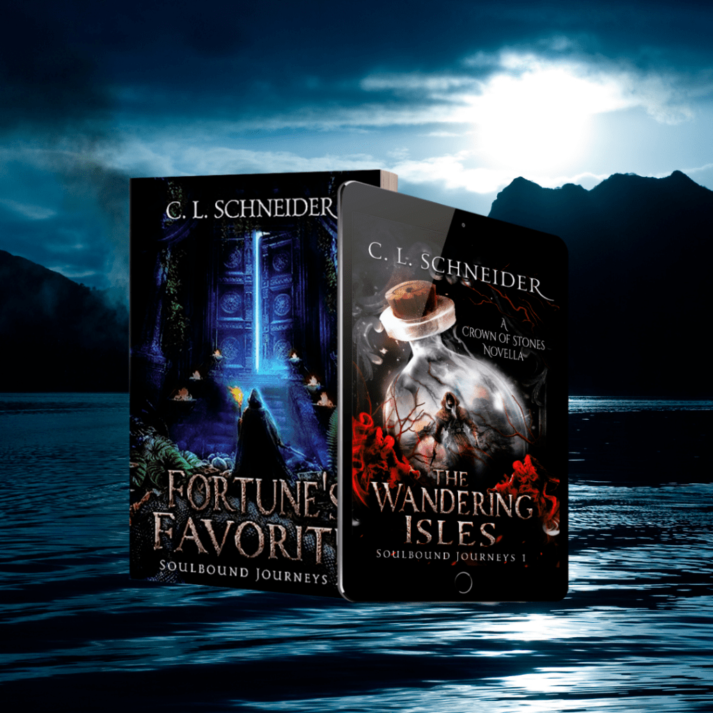 Soulbound Journeys Series on Amazon