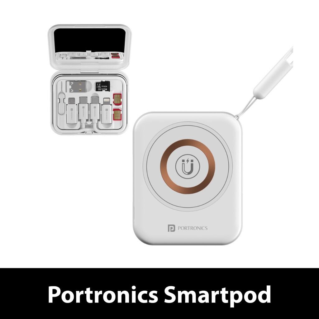 Portronics Smartpod