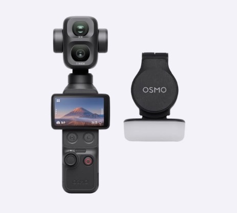 DJI Osmo Pocket 4P Standard Combo