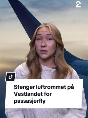 Stenger luftrommet