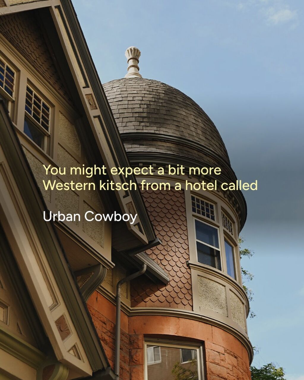 Urban Cowboy Denver