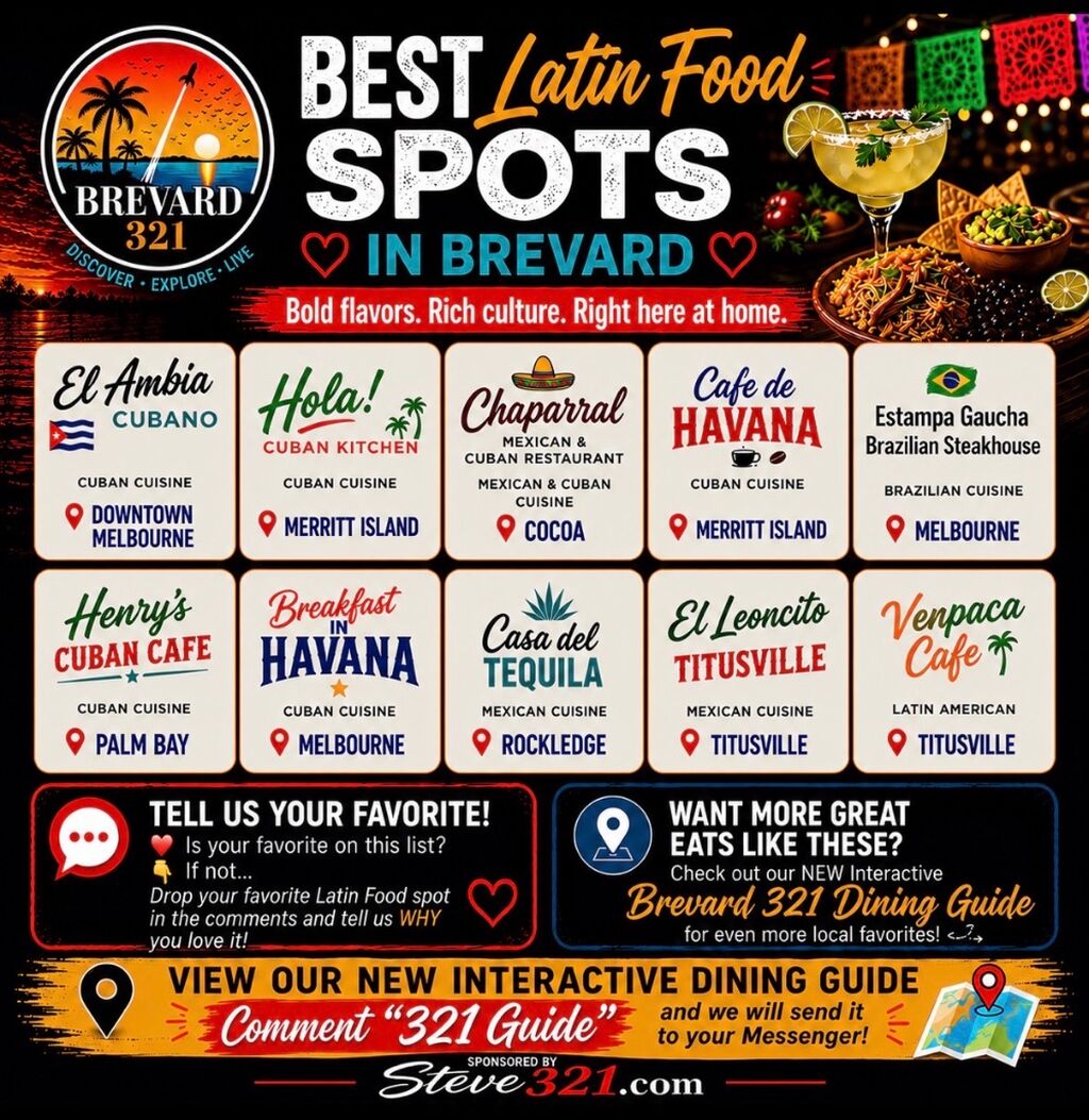 Latin Cuisine Favorites