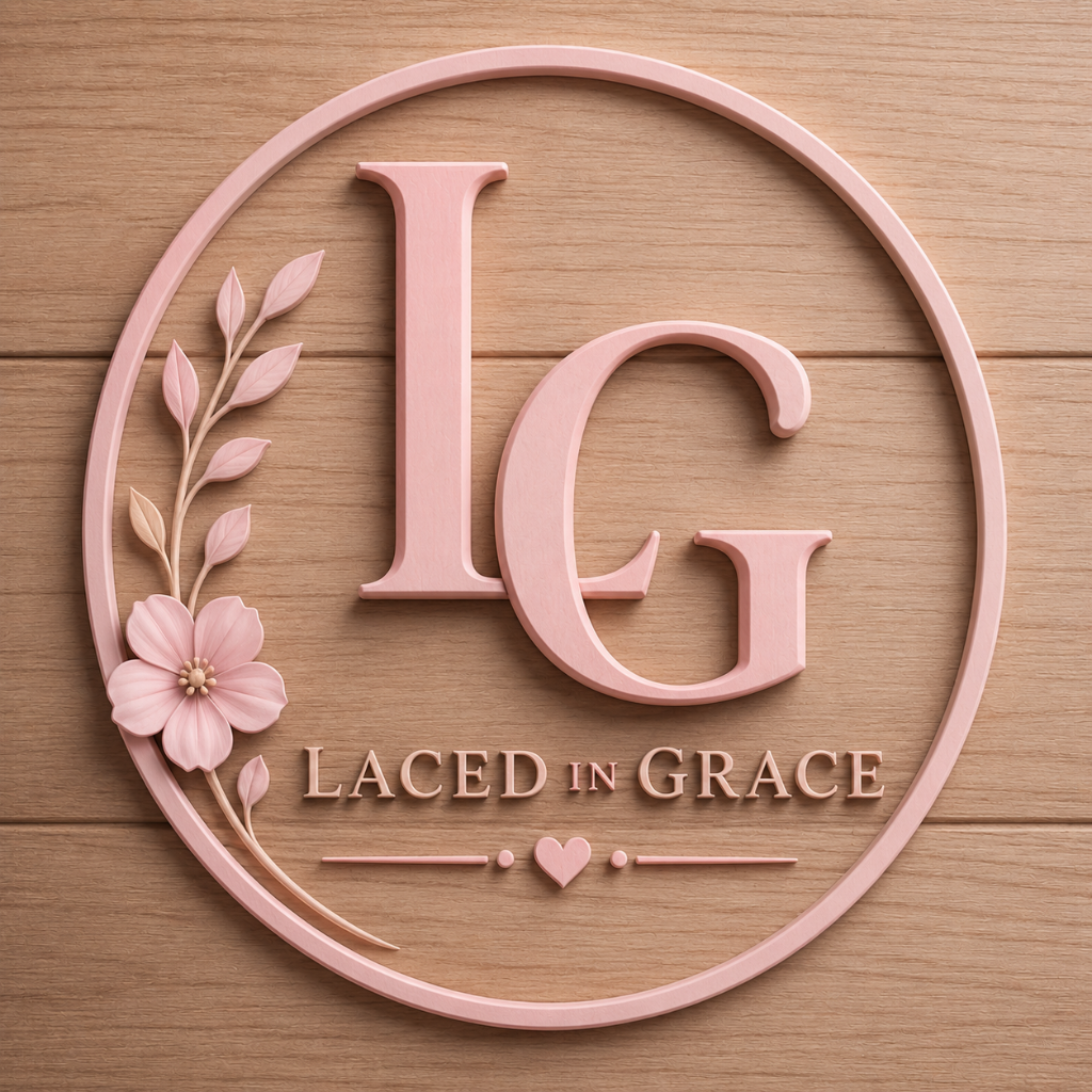 Laced in Grace JA (Faith and Femininity) -Community 