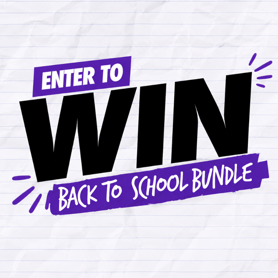 $500 Back To School Giveaway