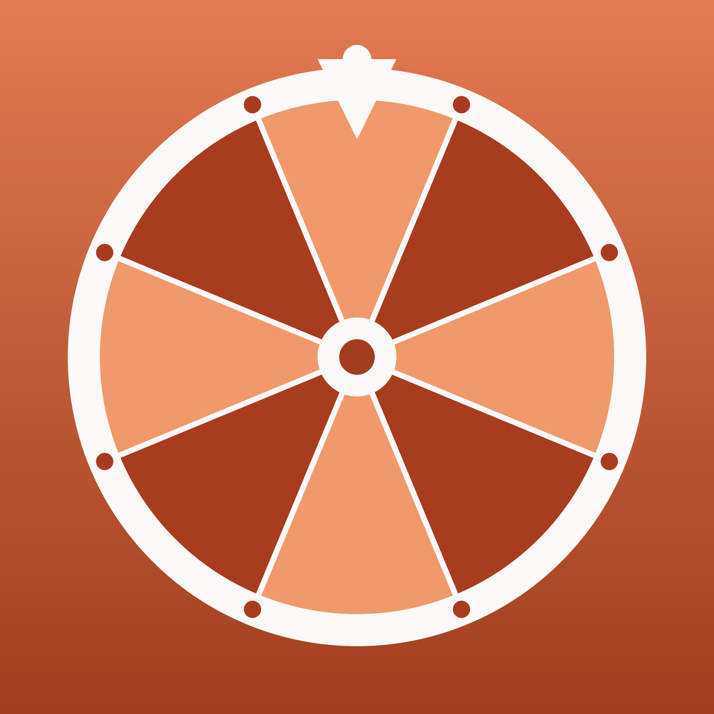 DishSpin - What to Eat Wheel