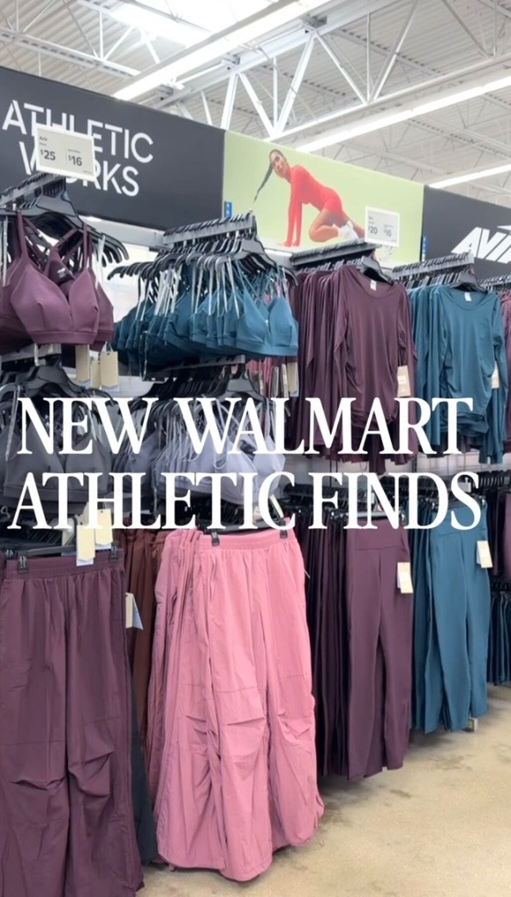 New Avia arrivals