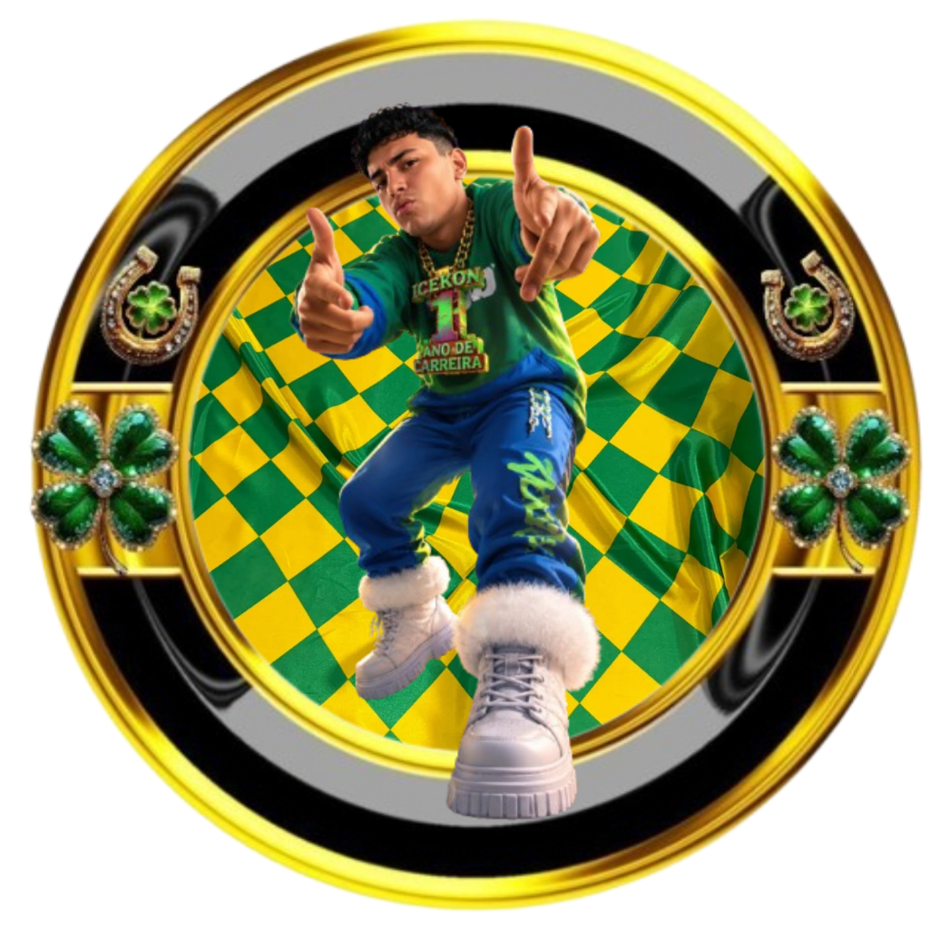 O LOBO 🐺 NA FLORESTA 🌳 (Mcicekon)