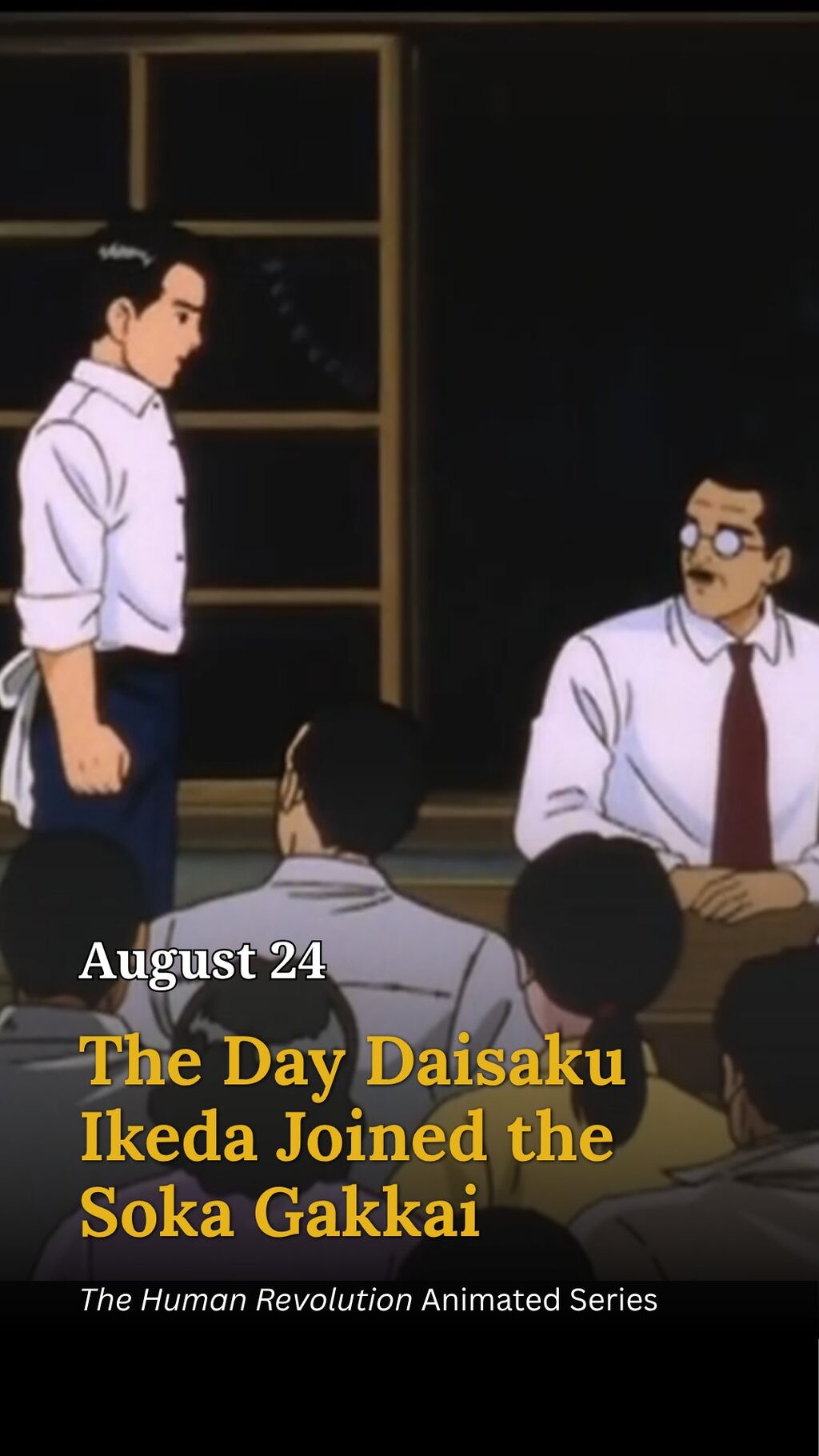 Daisaku Ikeda