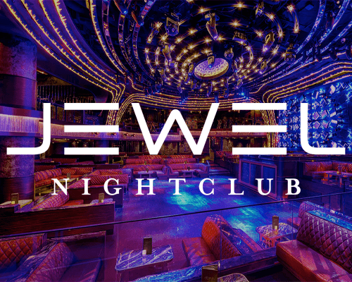 Jewel Nightclub ( Hip Hop & Reggaeton)