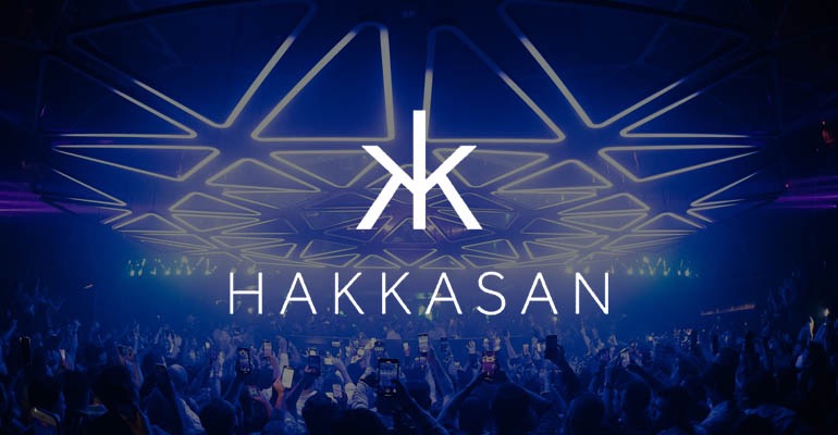 Hakkasan Nightclub ( Hip Hop )