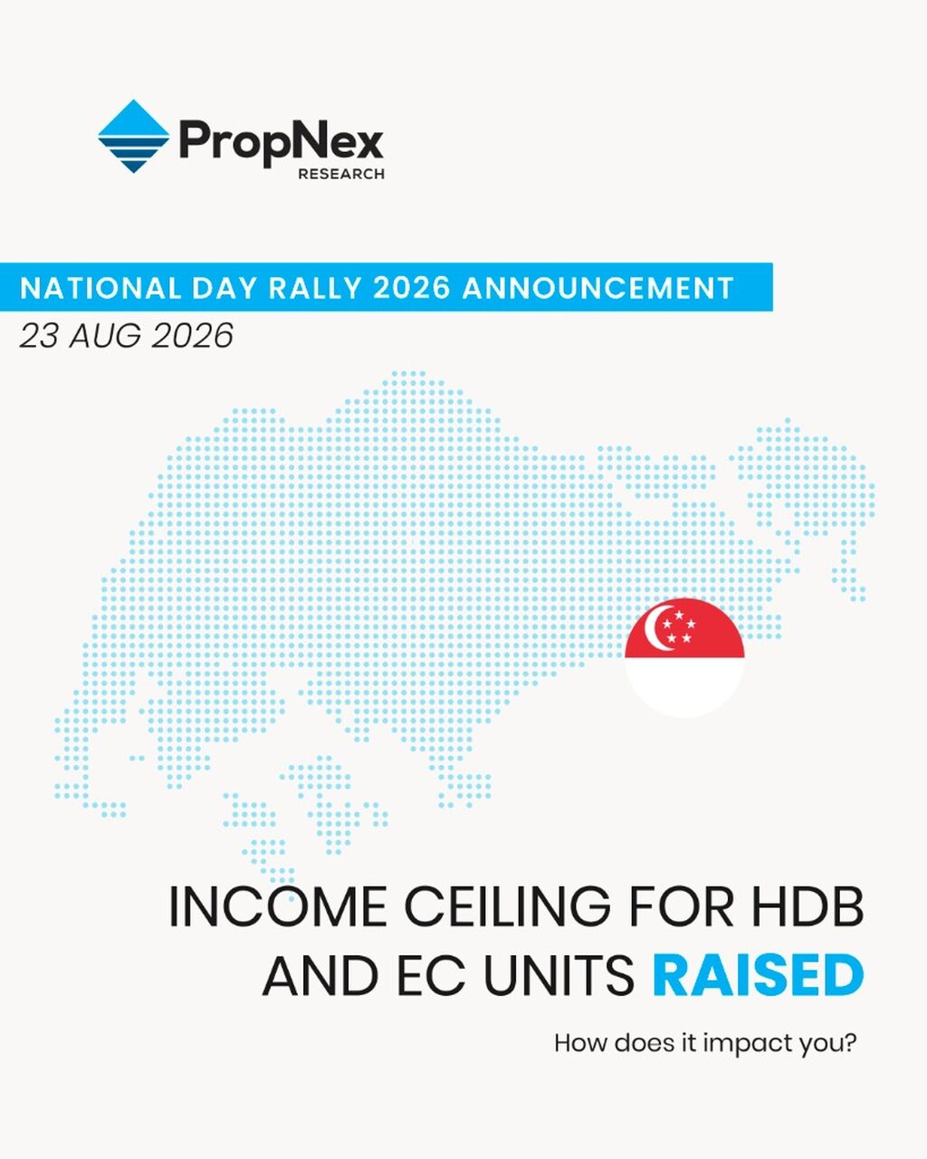 National Day Rally Announcement Comments