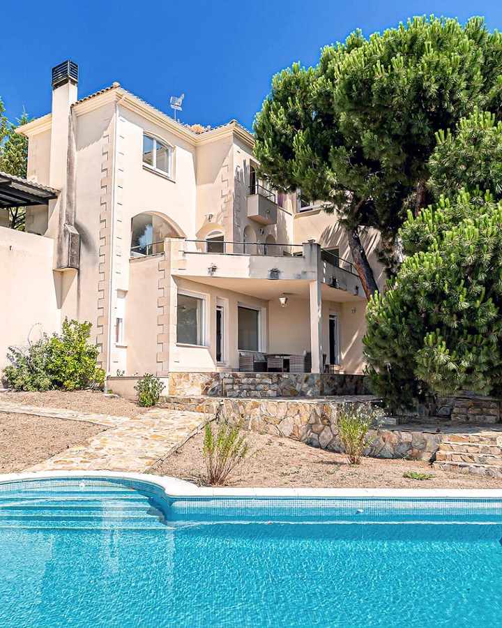 Chalet Valdemorillo