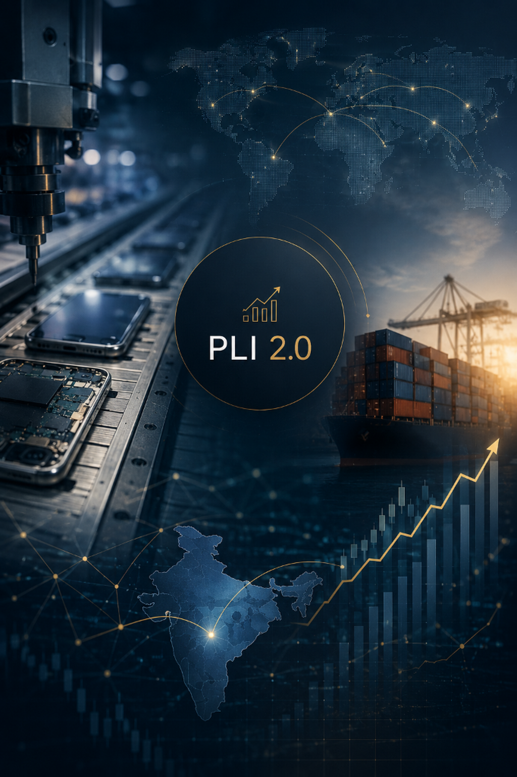 PLI 2.0 for mobiles set to reward scale, exports; Dixon a key beneficiary: Motilal Oswal