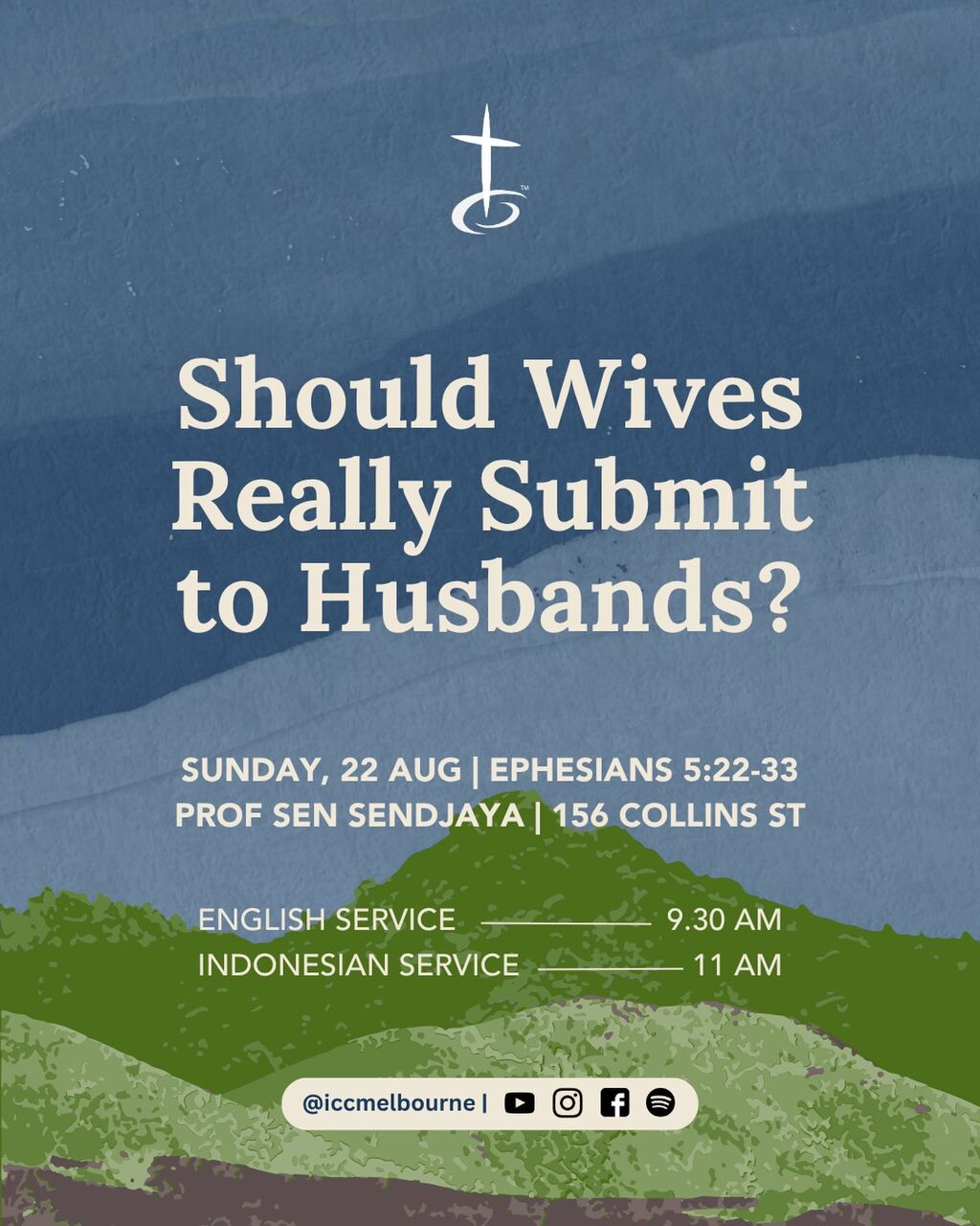 Sermon Video