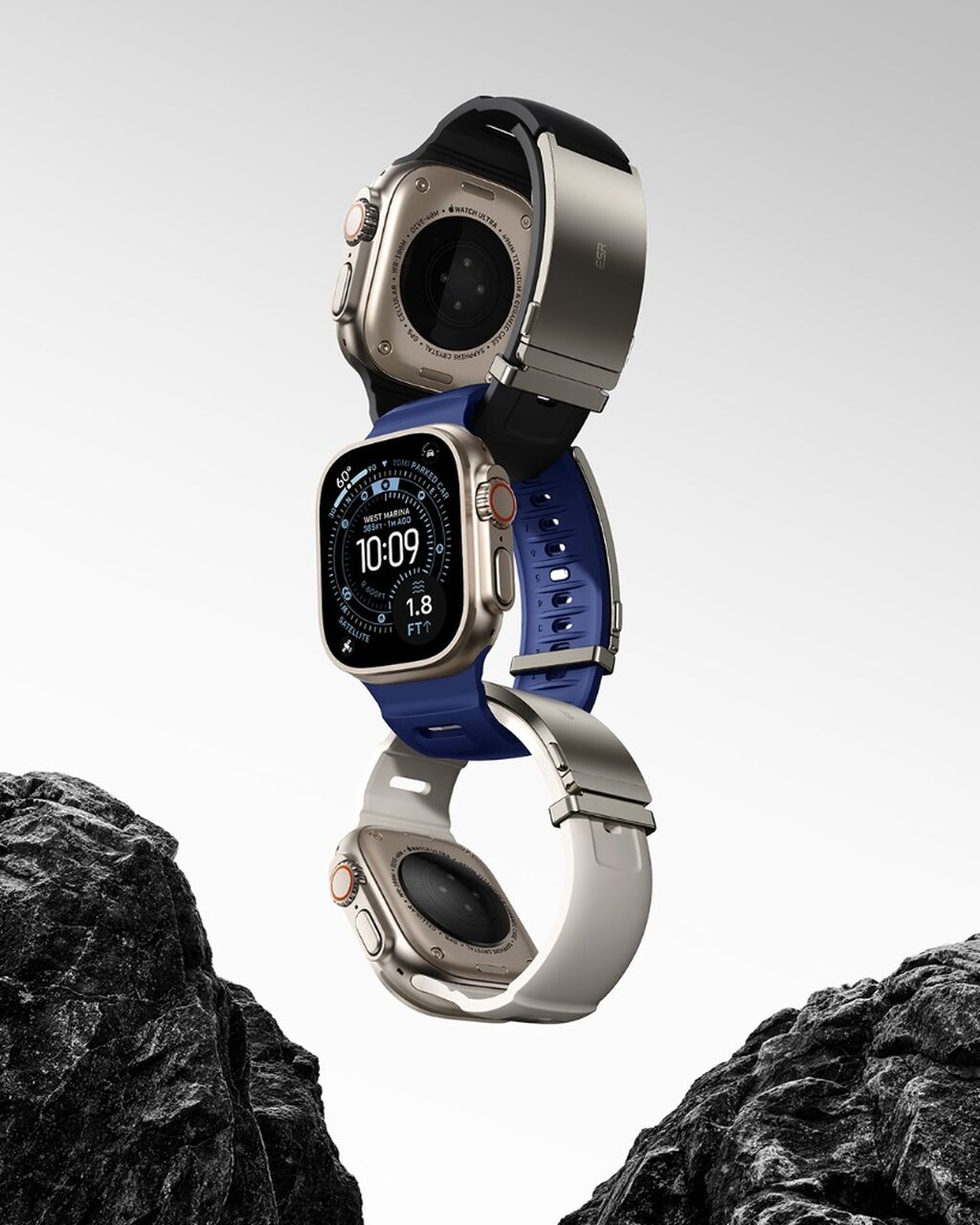 Equinox Watch Band for Apple Watch
