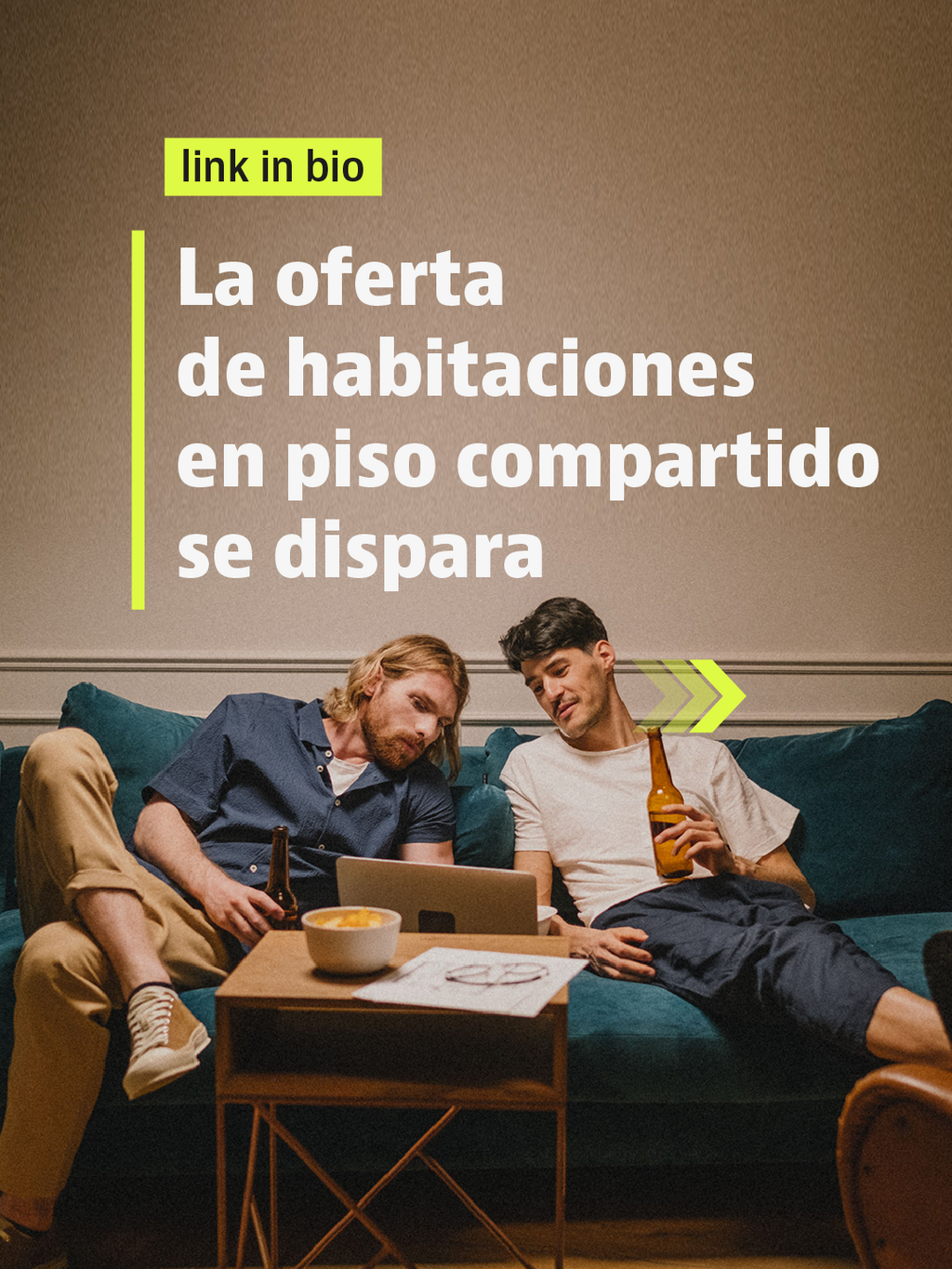 Piso compartido