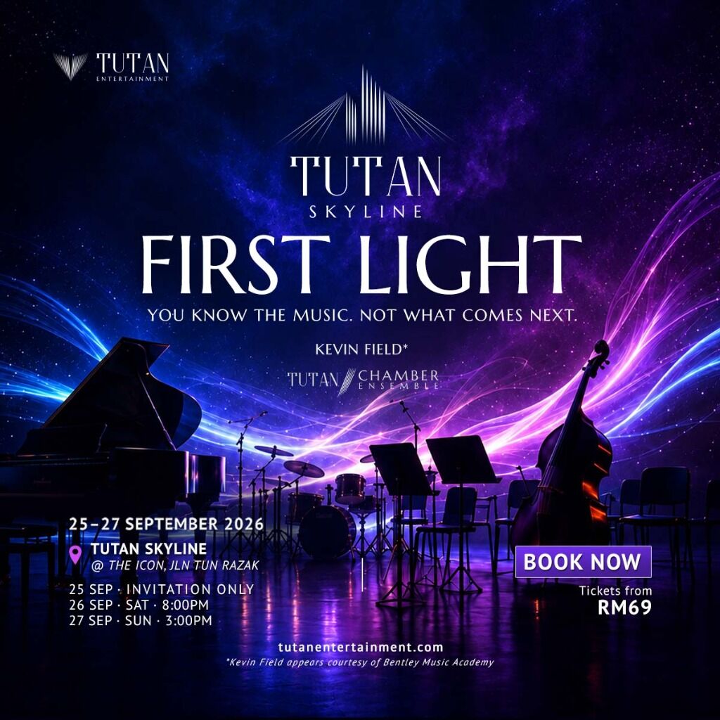 TUTAN Skyline First Light