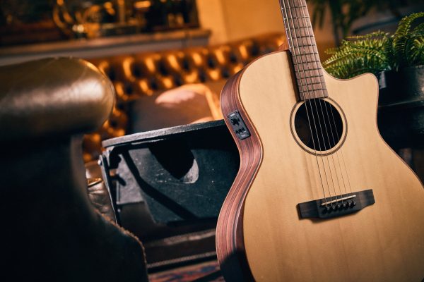 Acoustic Guitar Tone Wood